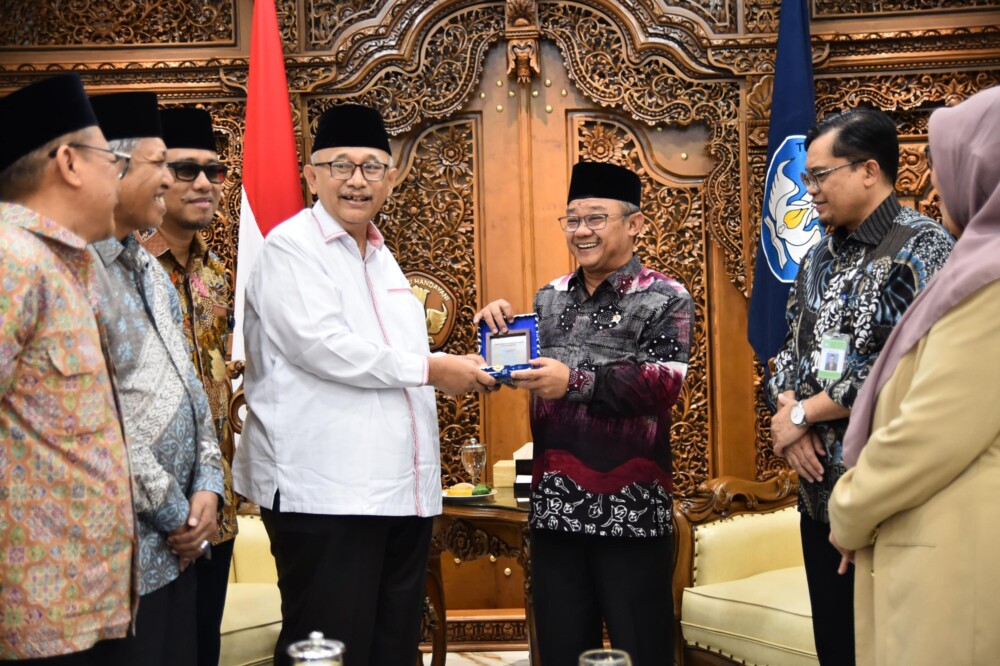 Mendikdasmen Abdul Mu’ti Ajak LDII Perkuat Pendidikan Karakter dan Kompetensi Guru