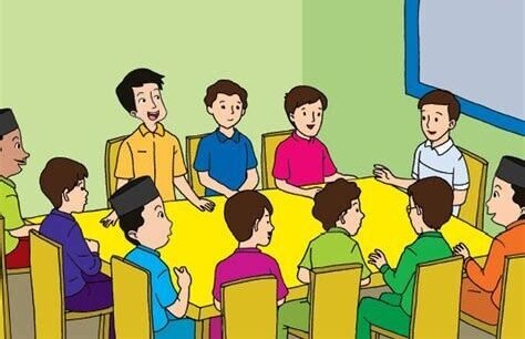 Musyawarah: Jembatan Ilahiah dari Visi Langit Menuju Realita Bumi