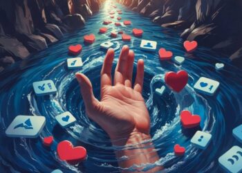 Tersapu Banjir Informasi