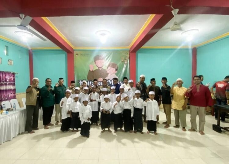 LDII Pakansari Bogor Gelar Khitanan Massal Gratis