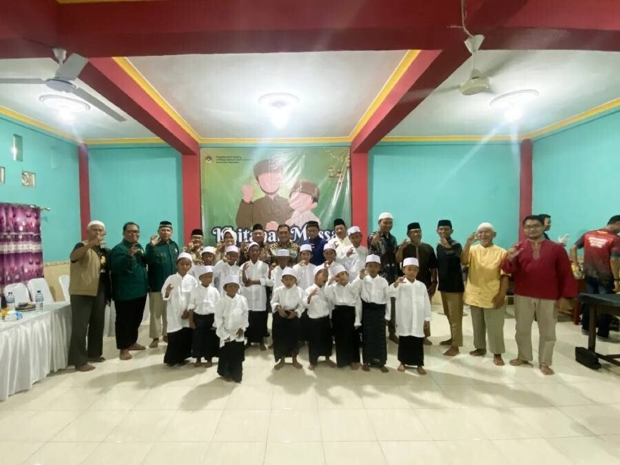 LDII Pakansari Bogor Gelar Khitanan Massal Gratis