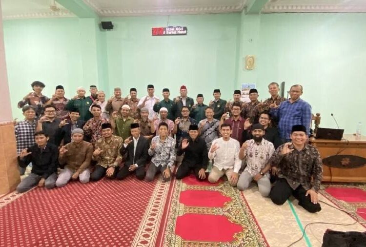 LDII Cibinong Gelar Rakorcab untuk Perkuat Sinergi dan Kapasitas Pengurus