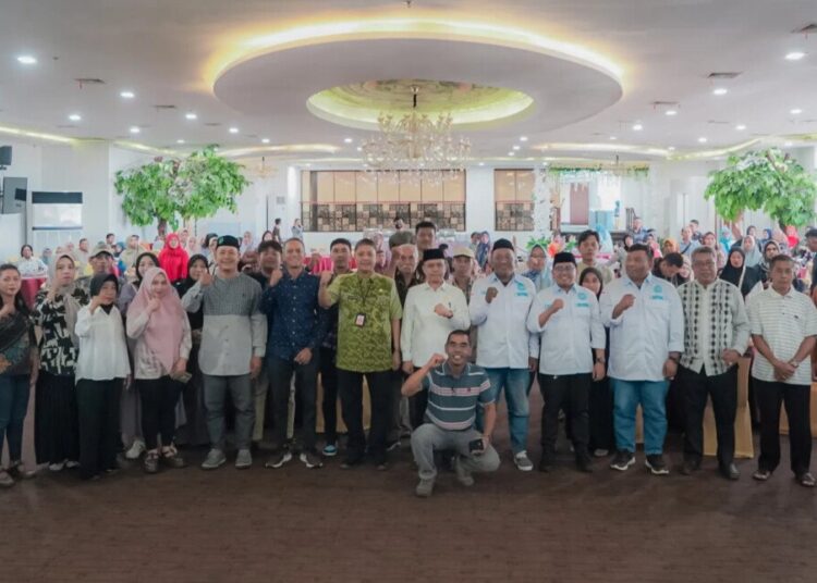 Kesbangpol Kota Makassar Gelar Dialog Kerukunan Umat Beragama, LDII Hadir Berikan Dukungan