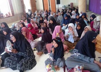 LDII Kuwarasan Jadi Tuan Rumah Pengajian Tahfidz Alquran