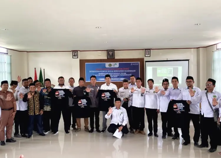 Kemenag Ajak Waspadai Radikalisme dan Terorisme di Kalangan Pemuda dan Pelajar