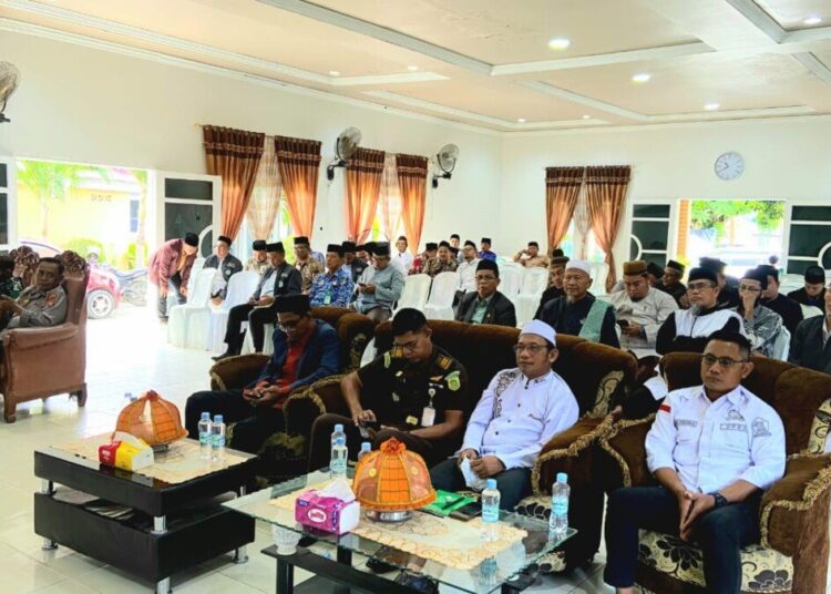 LDII Apresiasi Kinerja KH Muslim Halimain yang Pimpin Kembali MUI Pasangkayu