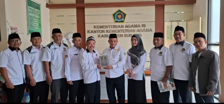 Kemenag Subang Dukung LDII Bekali Da’i dan Da’iyah