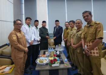 LDII Dukung Visi Gubernur, Jadikan Sulbar Andalan Ketahanan Pangan Nasional