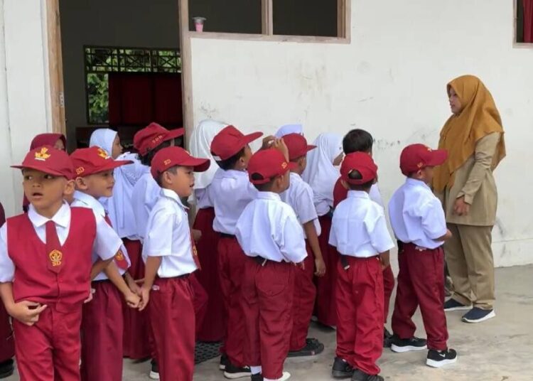 MPLS 2025 Yayasan Budi Utomo Lamasi: Momentum Membangun Generasi Tangguh dan Berkarakter