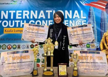 Cerita Nur Habibah, Warga LDII Pati Raih Penghargaan dalam Kompetisi IYC 2025