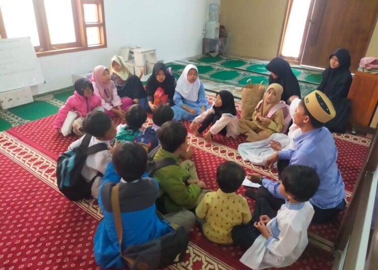 LDII Banyusari Gelar Asrama Pengajian untuk Isi Liburan dengan Nilai Keagamaan