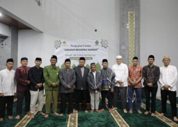 KUA Cimahi Utara Ajak Warga LDII Bangun Keluarga Harmonis dan Tangguh