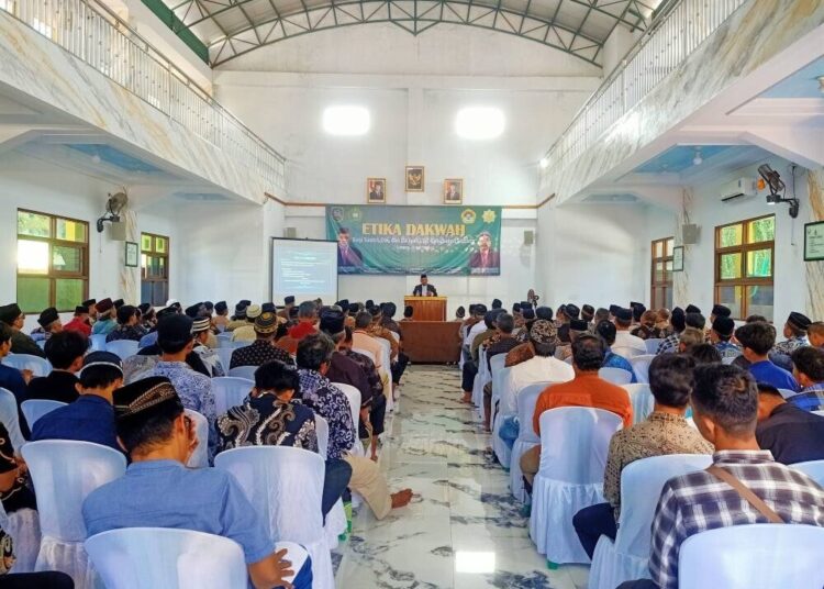 LDII Subang Bekali Juru Dakwah dengan Etika Dakwah Santun