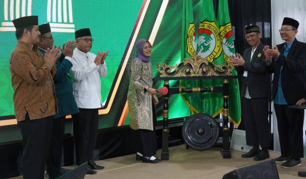 Musda LDII Kabupaten Kediri ke-7 Tegaskan Komitmen Bangun Generasi Berkarakter Luhur