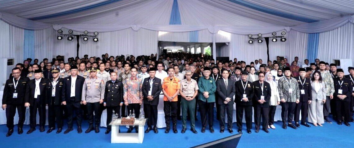 Wapres Gibran Resmikan Kantor Pusat Senkom Mitra Polri, Ini Harapan Yayayasan Minhajurrosyidin