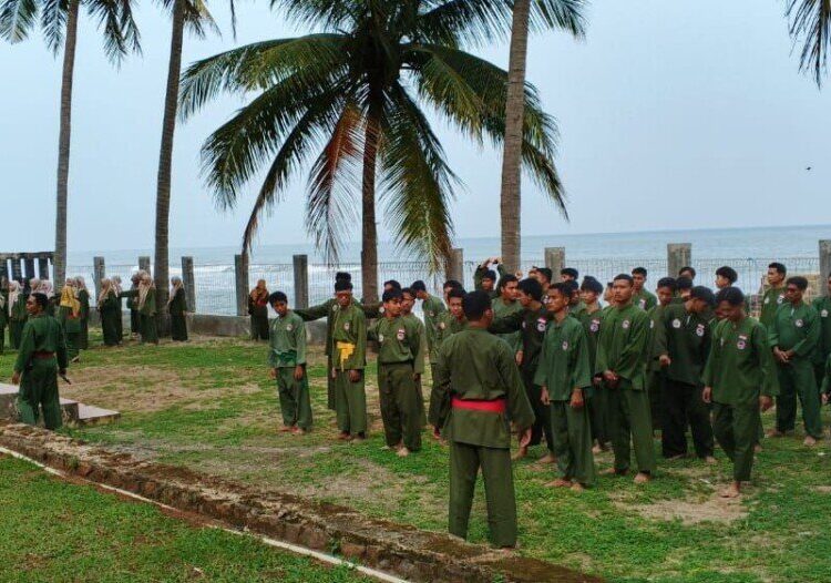 Persinas ASAD Kota Cilegon dan Kabupaten Serang Gelar Refreshing Bersama