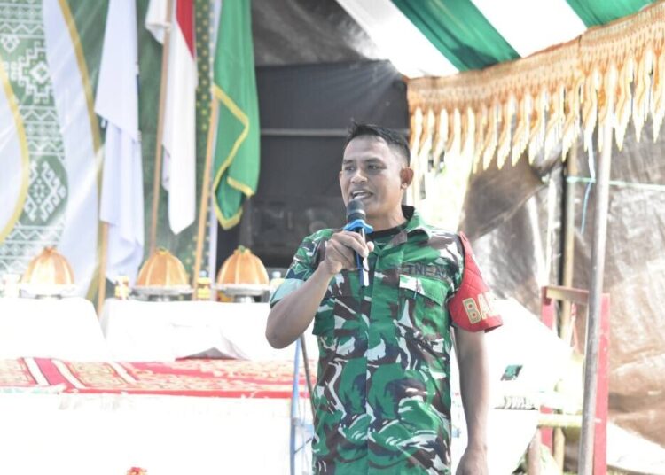 LDII Bersama Koramil Walenrang Lamasi Perkuat Wawasan Kebangsaan Generasi Muda