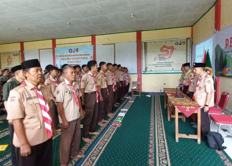 Remaja Tegal Ikuti Permata CAI 2025, Teguhkan Karakter dan Cinta Lingkungan