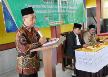 Penguatan Tata Kelola Organisasi, LDII Pringsewu Helat Rakorda