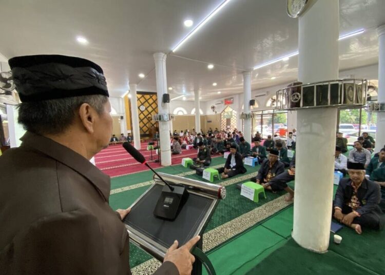 Jelang Muswil VIII, LDII Lampung Gelar Rapat Koordinasi Wilayah