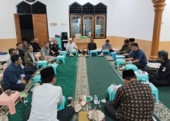 Perkuat Program Kerja, LDII Kota Jambi Helat Rapat Koordinasi