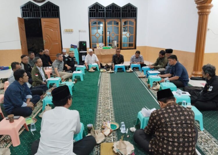Perkuat Program Kerja, LDII Kota Jambi Helat Rapat Koordinasi