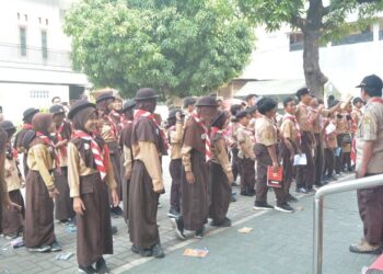 Tanamkan Karakter Mandiri dan Religius, Sako SPN Kota Bekasi Gelar Ekspert 2025