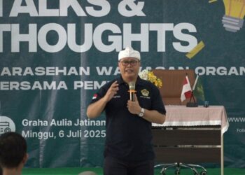 LDII Jawa Barat Ajak Generasi Muda Tumbuh Jadi Pemimpin Profesional Religius