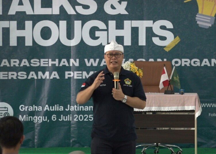 LDII Jawa Barat Ajak Generasi Muda Tumbuh Jadi Pemimpin Profesional Religius