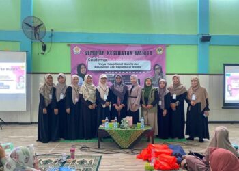 Gaya Hidup Sehat dan Kesehatan Reproduksi Jadi Sorotan di Seminar LDII Salatiga