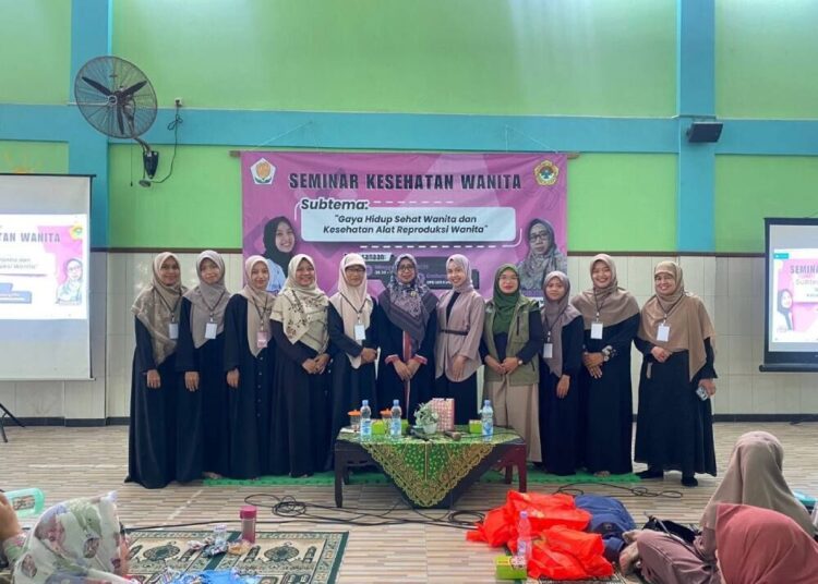 Gaya Hidup Sehat dan Kesehatan Reproduksi Jadi Sorotan di Seminar LDII Salatiga