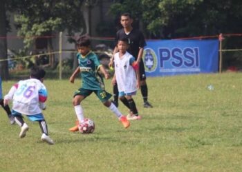 Turnamen Forsgi Championship ke-4 Kota Bandung Jadi Wadah Pembinaan Bakat dan Karakter Usia Dini