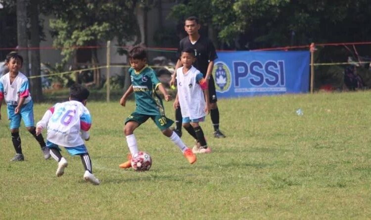 Turnamen Forsgi Championship ke-4 Kota Bandung Jadi Wadah Pembinaan Bakat dan Karakter Usia Dini