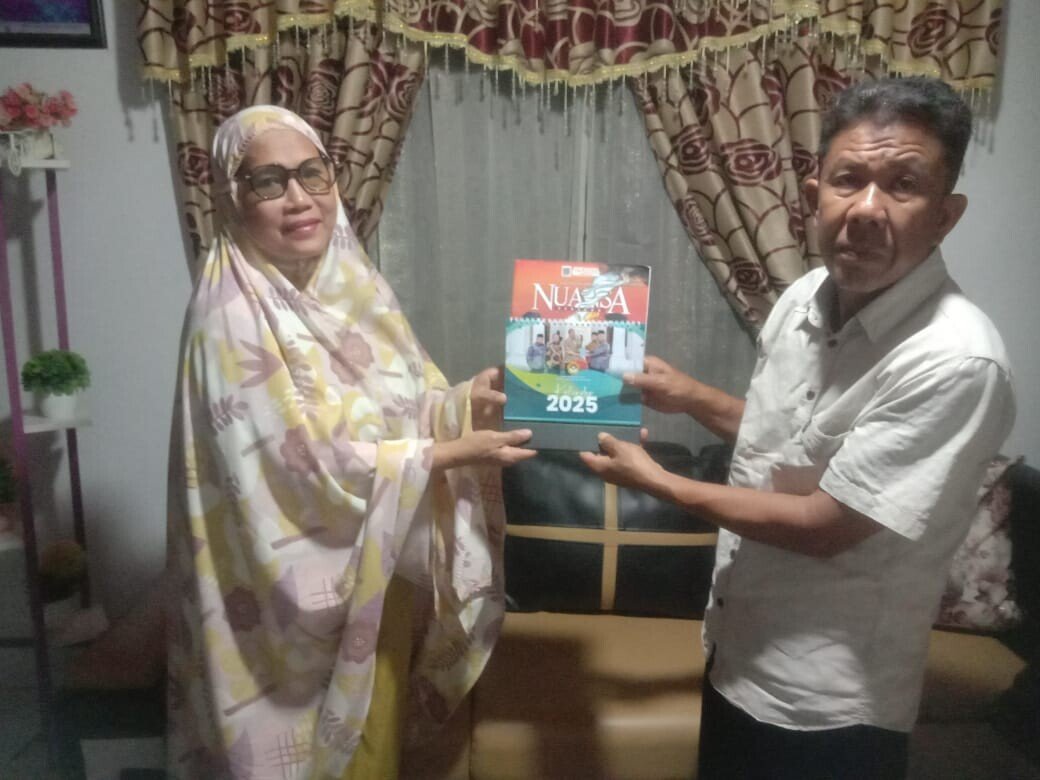 Audiensi dengan Kades, LDII Bua Soroti Pentingnya Pendidikan Karakter