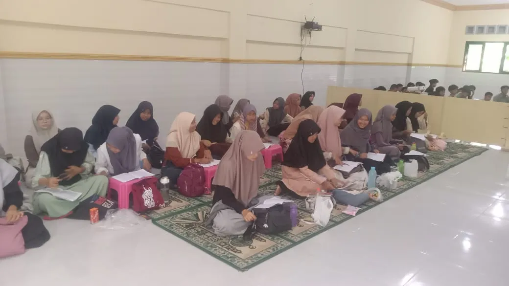 LDII Banjar dan Ciamis Helat Pengajian untuk Perkuat Pembinaan Generasi Muda