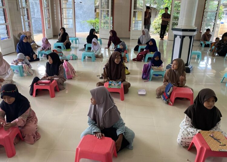 Evaluasi Pembinaan Generasi Muda, PPG Pemanggilan Helat Ujian Semester Genap