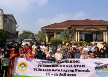 LDII Bogor Selatan Tekankan Nilai Kekeluargaan Lewat Family Gathering