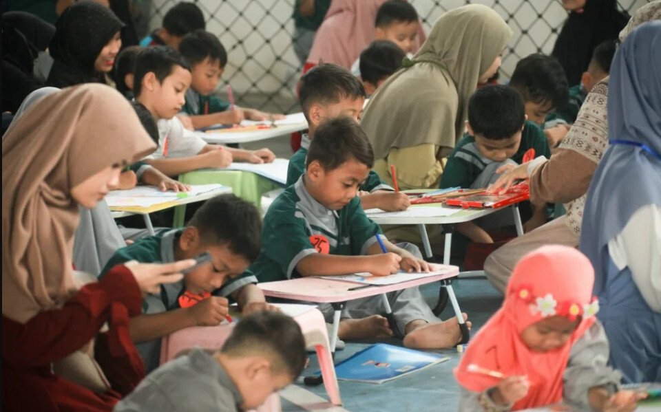 LDII Pemalang Tanamkan Nilai Islam Sejak Dini Melalui Festival Anak Sholeh