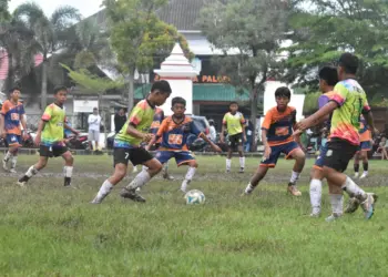 FORSGI Lamasi U-13 Meriahkan Hari Jadi Kota Palopo, Raih Juara 2 Tingkat Pemkot
