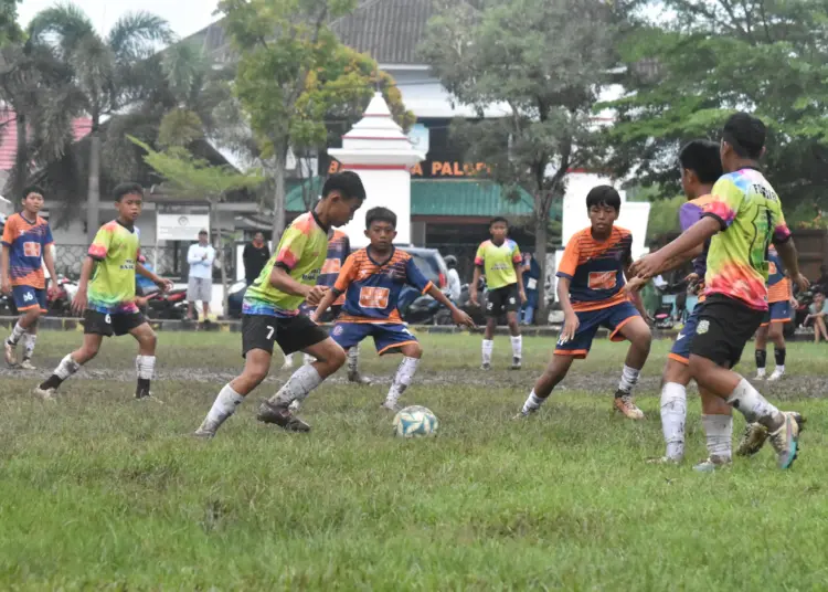 FORSGI Lamasi U-13 Meriahkan Hari Jadi Kota Palopo, Raih Juara 2 Tingkat Pemkot