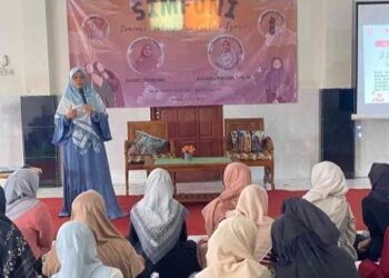 LDII Grogol Gelar Seminar Makeup dan Fashion Syar’i untuk Perkuat Identitas Muslimah
