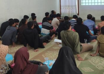 LDII Gunungkidul Gelar Bimtek Jurnalistik Dasar Untuk Reporter PC dan PAC