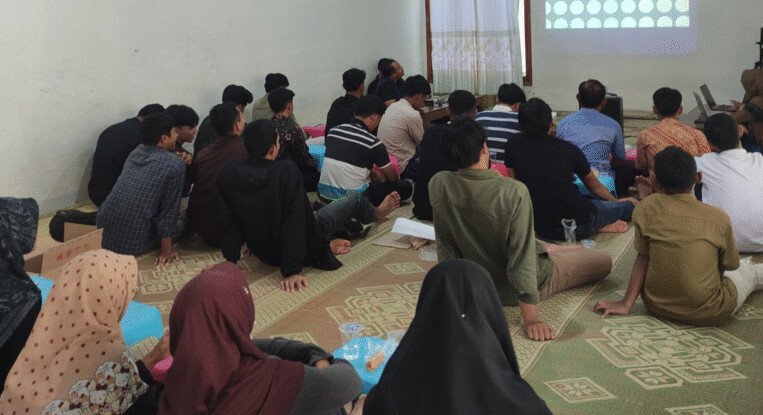 LDII Gunungkidul Gelar Bimtek Jurnalistik Dasar Untuk Reporter PC dan PAC