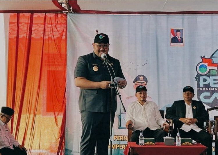 Wabup Purbalingga Minta Kamping Permata CAI 2025 Jadi Wahana Pembentukan Karakter Generasi Muda LDII