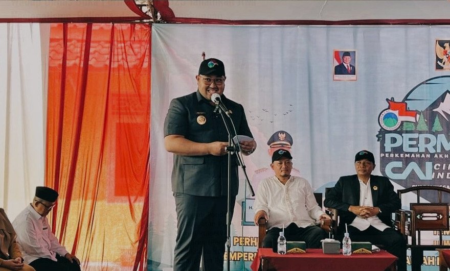 Wabup Purbalingga Minta Kamping Permata CAI 2025 Jadi Wahana Pembentukan Karakter Generasi Muda LDII