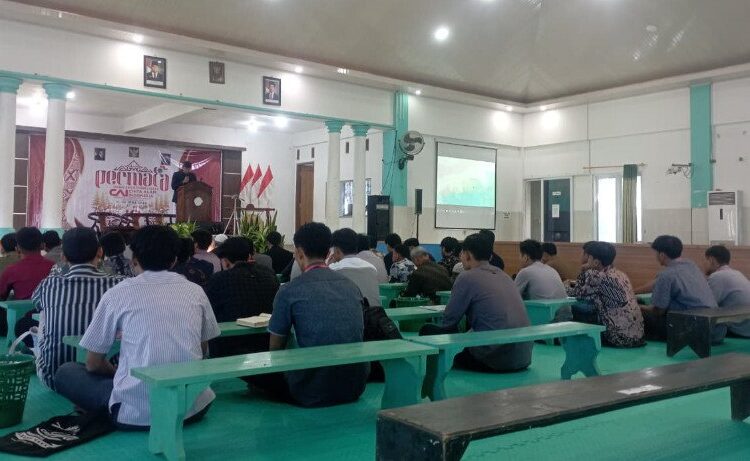 Ponpes Citra Suhada Gelar Asrama CAI Untuk Bina Karakter dan Kemandirian