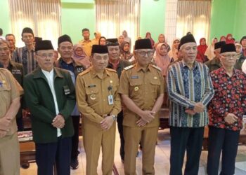 Kediri Jadi Contoh Toleransi, FKUB Jombang Lakukan Studi Tiru di Ponpes Wali Barokah