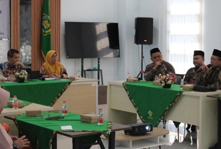 Kemenag Salatiga Dorong Sinergi Ormas Cegah Konflik Keagamaan