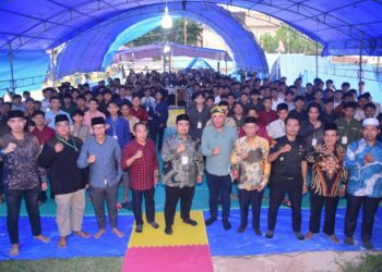 LDII Gelar Perkemahan Generasi Muda, DPRD Berikan Dukungan dan Apresiasi