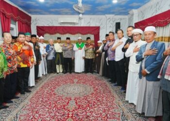 LDII Sumut Hadiri Undangan Silaturahim Kebangsaan Bersama Kapolri